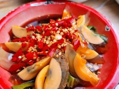 青椒皮蛋-拈一筷子·宜宾江湖菜(十一街店)