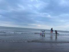 -珠海金沙滩