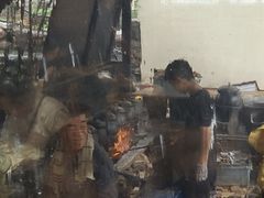 -崂山水果园农家宴(泉水鸡店)