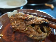 泥鳅片-肥龙火锅(南坪店)