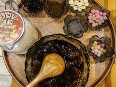 -手选潮汕鲜牛肉火锅(二七广场店)
