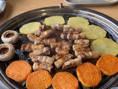 -麻蒲碳烤肉(嘉禾东平地铁站19号店)