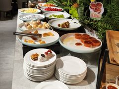 -晶丽香榭自助餐(南京大饭店)