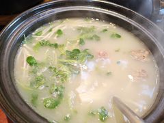 时蔬丸子煲-新沙家浜(城南东路店)