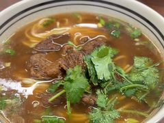 -小马牛肉面·牛骨熬制(南京博物院店)