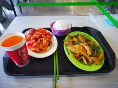 -清华大学-观畴园餐厅