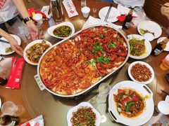 -老谢龙虾(芜湖路店)