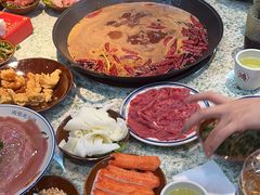 -鸿姐老火锅(花园路店)