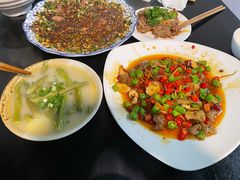 粉蒸牛肉-百年粉蒸牛肉