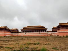 -长城西部影视城