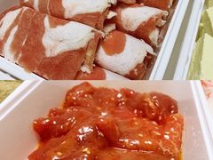 草原羔羊肉-海底捞火锅(璞丽中心店)