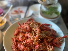 -雀蓝川菜(奥体广场店)