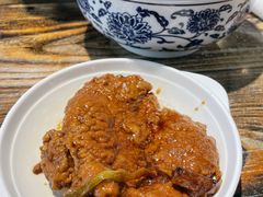 葱烤大排面-顺丰面馆(打浦店)
