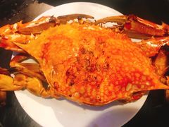 烤螃蟹-Doo Dee Thai Food(Issan/Isaan/Esan)