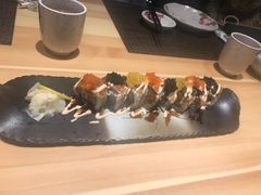 寿司-大岛日本料理铁板烧(南通大饭店)