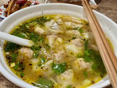 山胡椒牛肉包面-包面西施(黄泥磅总店)