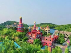 -南京银杏湖乐园