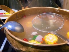 -潮汕三宝鲜牛肉火锅