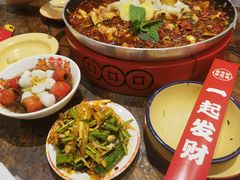 -聂发财重庆江湖菜(解放碑店)