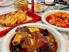 -西安饭庄·非遗陕菜(钟楼店)