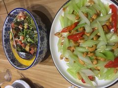 -眷江南之小蓝鲸(王府大街店)