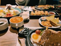 西冷牛排-骑士牛排(天一广场店)