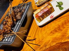 -木屋烧烤(龙岗龙城万科里店)