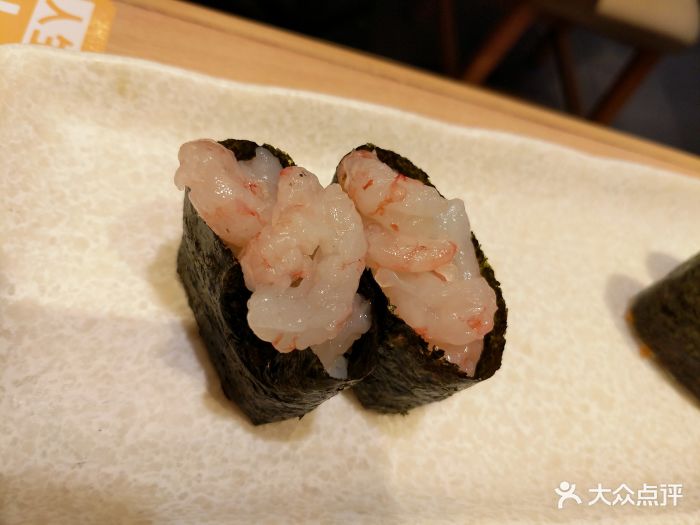 元气寿司(北京apm店)甜虾军舰图片 - 第530张