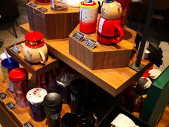 零售区-星巴克臻选(北京富力家园店)