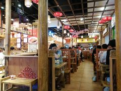 大堂-小胖墩炝锅鱼(天钥桥路店)