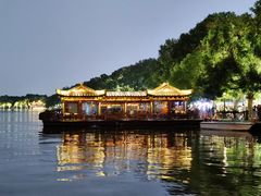 -西湖外事游船(湖滨二公园外事游船码头)