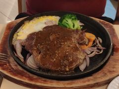 -麦茜哥牛扒城(中银店)