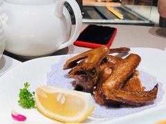 尚品嫩汁乳鸽-尚一汤·粤菜海鲜(环球港店)