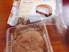 冰皮月亮蛋糕(巧克力)-罗森便利店(鱼市街店)