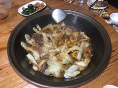 -清真长山屯泉水灶台鱼(佳庆道店)