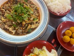 -顺水湾·牛肉牛杂火锅(驾鹤店)