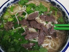 -兰州牛肉面(古美西路店)