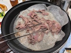 -舜耕山庄四时万和自助餐厅