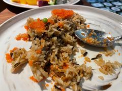 食神鱼籽炒饭-星叶·东南亚料理(宁波万象汇店)