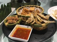 小吃拼盘-湖锦酒楼·32年地道湖北菜(光谷店)