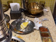 -姜胖胖首尔自助烤肉·蒸汽海鲜大排档(国瑞中心店)