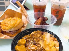 -颓记茶餐厅(美景总店)