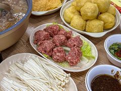 -三叔牛杂火锅店(三淮大街15号店)