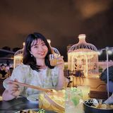厦门解压放松好去处：超浪漫千平户外宇宙星空天台🌠