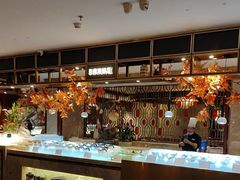 -半岛翡丽海鲜自助餐厅(观风亭店)