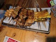 -阿里巴巴海鲜烧烤家常菜(黄岛店)