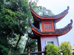 -丰都鬼城名山景区