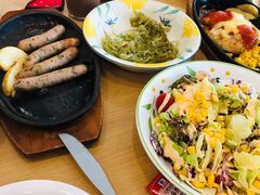 -萨莉亚意式餐厅(东川路店)
