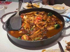 -虎丫炒鸡(郑州高新万科店)