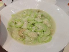 小炒湖南丝瓜-潇湘府•湘菜领军品牌(望京店)